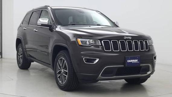 JEEP GRAND CHEROKEE 2017 1C4RJFBG6HC836777 image